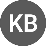 Logo of KBC Bank Kbc Bk 3.124% 4... (BE0390134972).