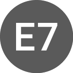 Logo of Eramet 7000% until 05/22... (ERAF).