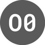 Logo of OAT 0 Pct 250571 CAC (FR0014001OC9).