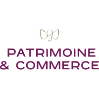 Logo of Patrimoine et Commerce (PAT).