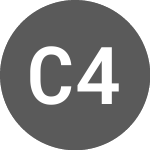 Logo of CAC 40 Gross TR (PX1GR).