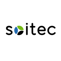 Logo of SOITEC (SOI).