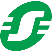 Logo of Schneider Electric (SU).