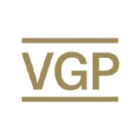 Logo of VGP NV (VGP).