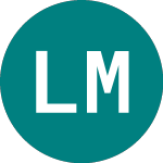 Logo of Lyxor Msci Emu (dr) Ucit... (0HGX).