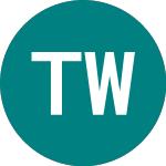 Logo of Thames Wtr Uc (13EJ).