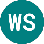 Logo of Wt Silver 3x (3SSI).