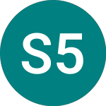 Logo of Saxon 5.375% (56QK).