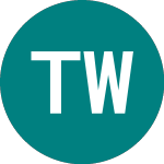 Logo of Thames Wuf 30 (BK73).