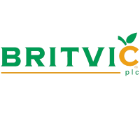 Logo of Britvic (BVIC).