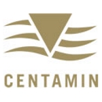 Logo of Centamin