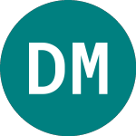 Logo of Deal Media (DGM).