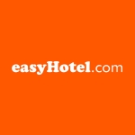 Logo of Easyhotel (EZH).