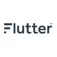 Flutter Entertainment Stock Chart