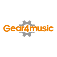 Logo of Gear4music (holdings)