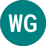Logo of Wt Gl Grw Etf (GGRW).