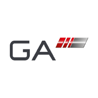 Logo of Gama Aviation (GMAA).