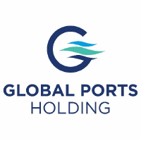 Logo of Global Ports