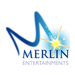 Logo of Merlin Entertainments (MERL).