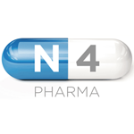 Logo of N4 Pharma (N4P).