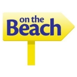 Logo of On The Beach (OTB).