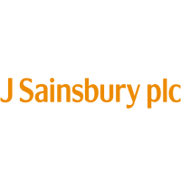 Logo of Sainsbury (j) (SBRY).