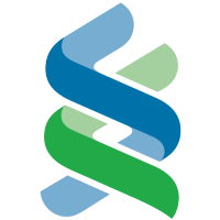 Logo of Standard Chartered (STAN).