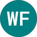 Logo of Wt Ftse100 1x S (SUK1).