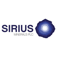 Logo of Sirius Minerals