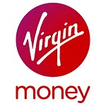 Logo of Virgin Money