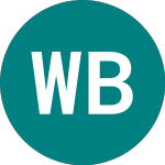 Logo of Wt Bloc Etf (WBLK).