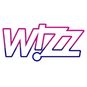 Logo of Wizz Air (WIZZ).