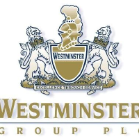 Logo of Westminster (WSG).