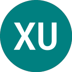 Logo of X Usa Ctb (XCUD).