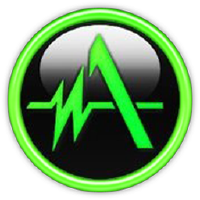 Logo of Andrea Electronics (PK) (ANDR).