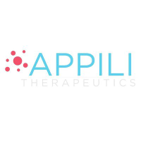 Logo of Appili Therapeutics (PK) (APLIF).