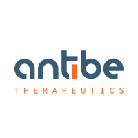 Logo of Antibe Therapeutics (PK) (ATBPF).
