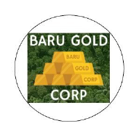 Logo of Baru Gold Corportion (QB) (BARUF).