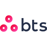 Logo of BTS Group AB (PK) (BGPBF).