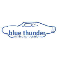 Logo of Blue Thunder Mining (PK) (BLTMF).