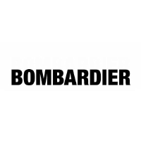 Logo of Bombardier (PK) (BOMBF).