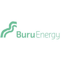 Logo of Buru Energy (PK) (BRNGF).