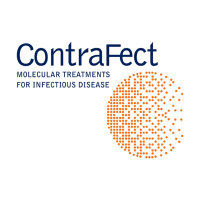 Logo of ContraFect (PK) (CFRX).