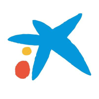 Logo of Caixabank (PK) (CIXPF).