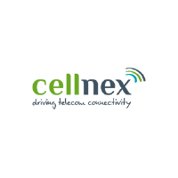 Logo of Cellnex Telecom (PK) (CLLNY).