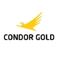 Logo of Condor Gold (PK) (CNDGF).
