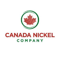 Canada Nickel (QX) Stock Price
