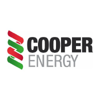 Logo of Cooper Energy (PK) (COPJF).