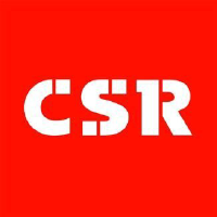 Logo of CSR (PK) (CSRLF).