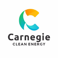 Logo of Carnegie Clean Energy (QB) (CWGYF).